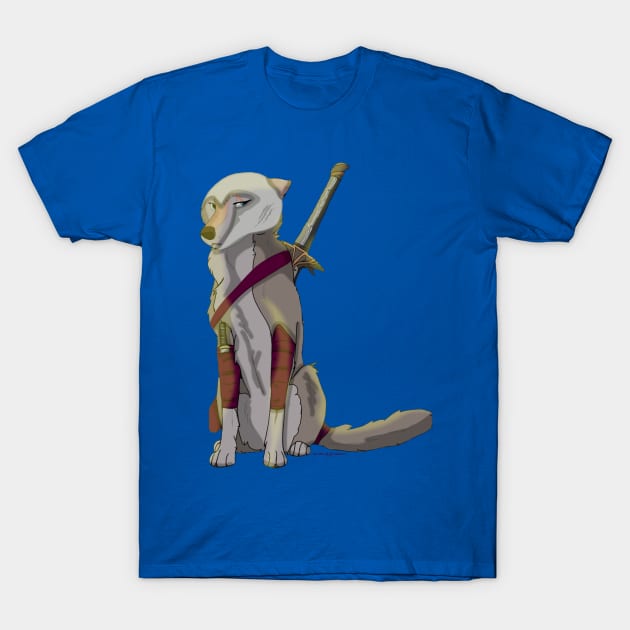 Rainn War of the Hunters co T-Shirt by HolidayPup